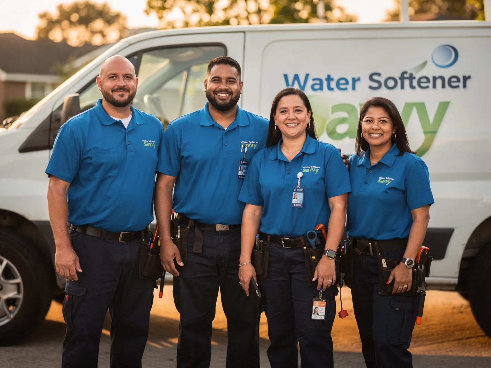 Water Softener Installation company in Wasco, OR